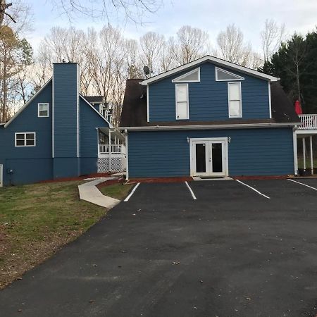 Flint Hill Villa Acworth Buitenkant foto