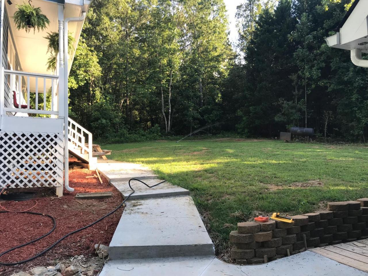 Flint Hill Villa Acworth Buitenkant foto