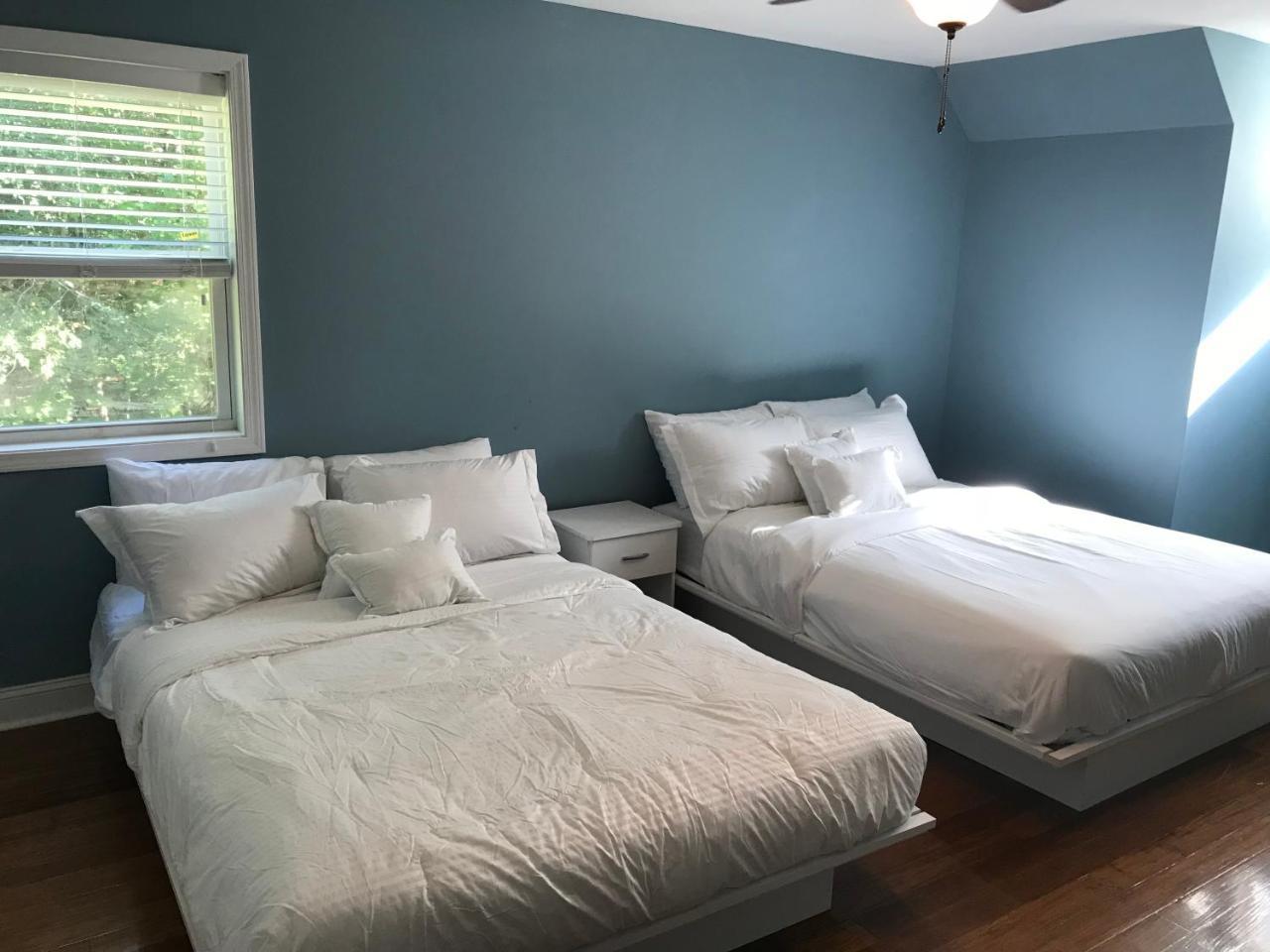 Flint Hill Villa Acworth Buitenkant foto