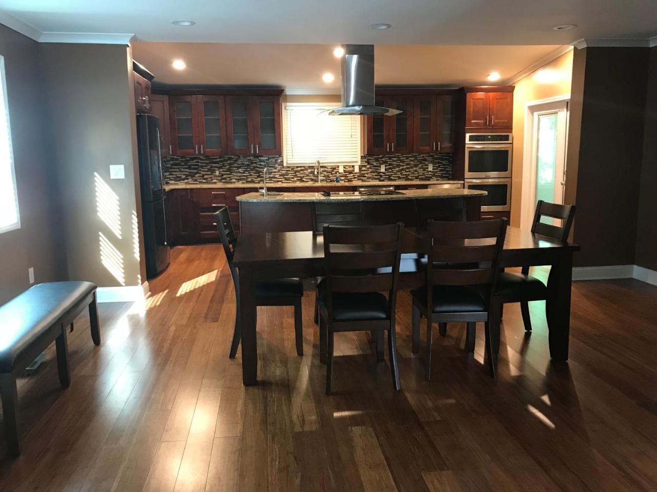 Flint Hill Villa Acworth Buitenkant foto