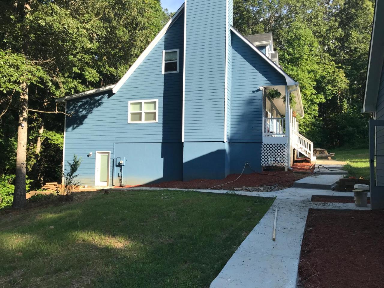 Flint Hill Villa Acworth Buitenkant foto
