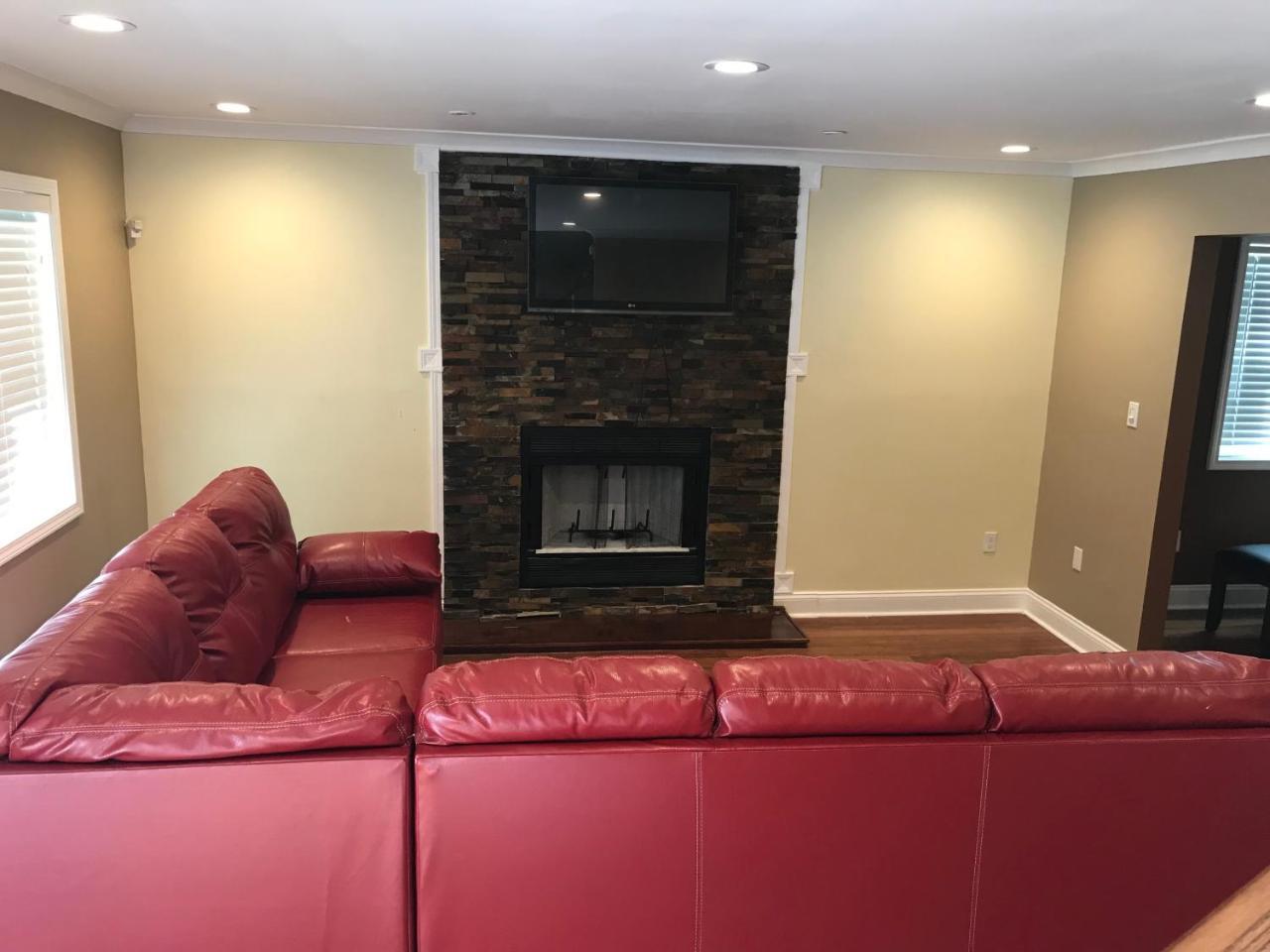 Flint Hill Villa Acworth Buitenkant foto