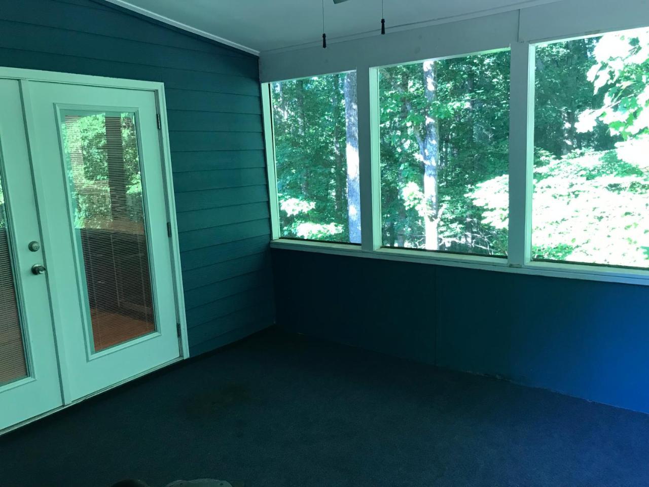 Flint Hill Villa Acworth Buitenkant foto