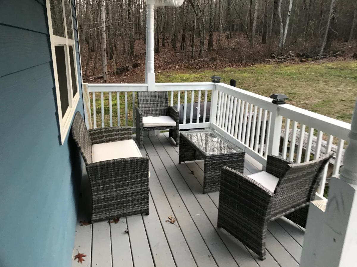 Flint Hill Villa Acworth Buitenkant foto