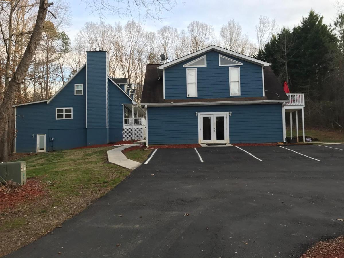 Flint Hill Villa Acworth Buitenkant foto