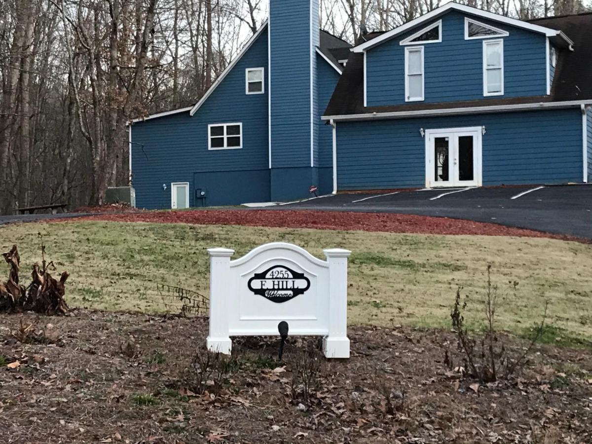 Flint Hill Villa Acworth Buitenkant foto